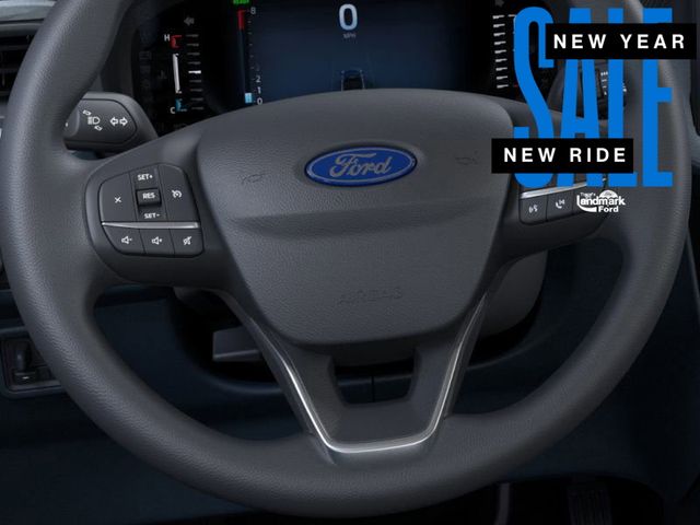 new 2025 Ford Maverick car, priced at $32,184