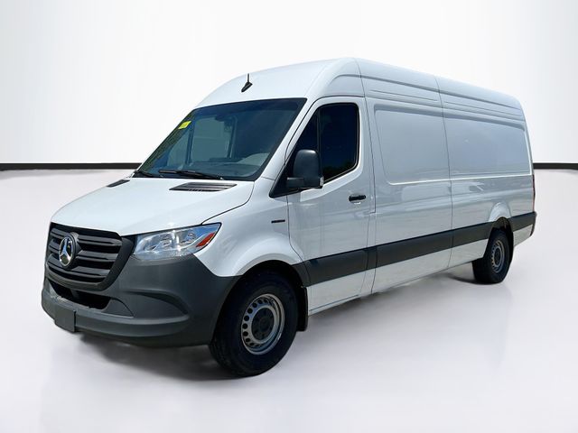 2024 Mercedes-Benz eSprinter 2500 170 High Roof Cargo SO RWD