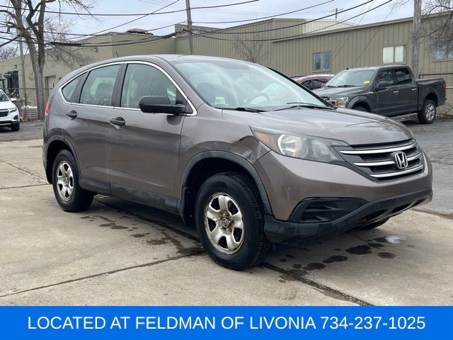 Used 2012 Honda CR-V For Sale in Livonia, MI