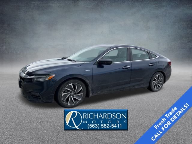 2022 Honda Insight Touring FWD