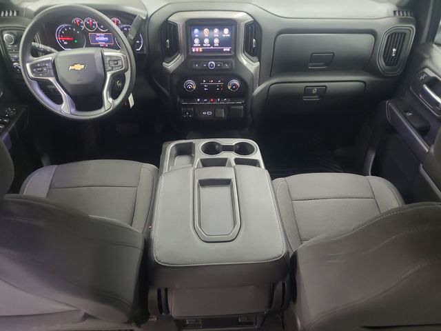 2022 – Chevrolet – Silverado 2500HD