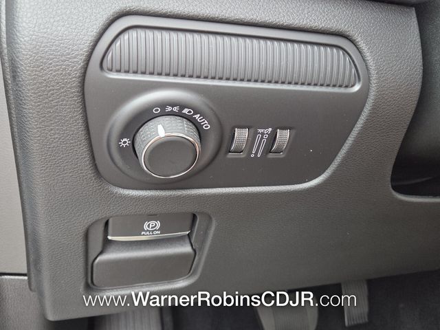 New 2026 White Jeep Limited Altitude image 27