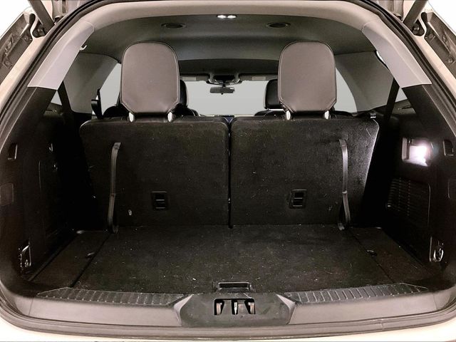 2021 Ford Explorer XLT White at Honda North