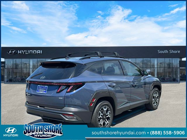 Used 2025 Hyundai Tucson SUV