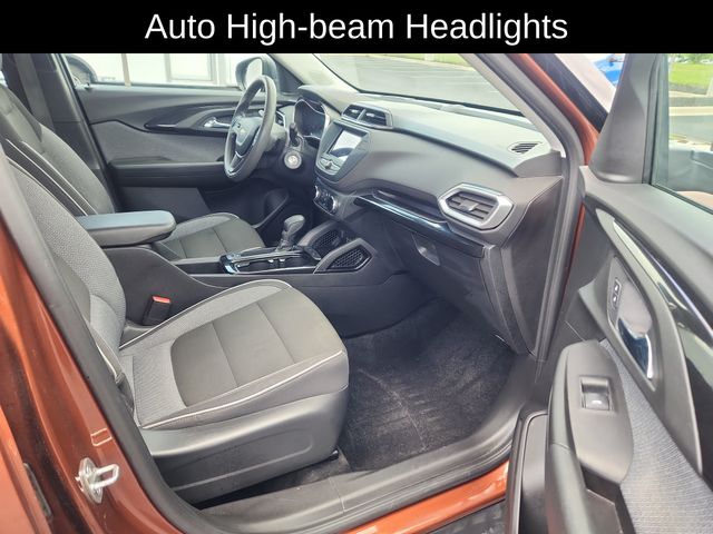 Used 2021 Chevrolet TrailBlazer For Sale in Grove City, OH