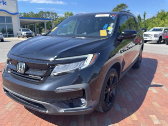 2022 Honda Pilot Black Edition AWD's photo