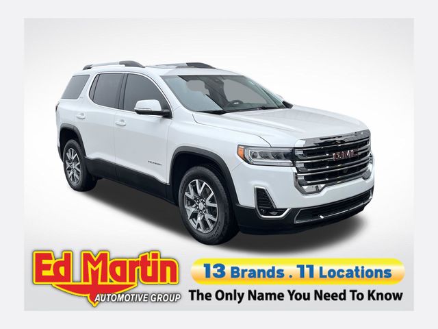 2023 GMC Acadia SLT FWD