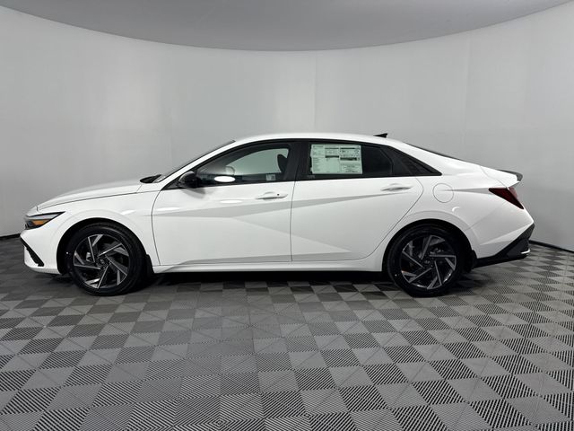 New 2025 Hyundai Elantra For Sale in Indianapolis, IN
