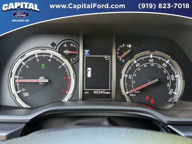 Used 2022 Green Toyota TRD Pro image 15