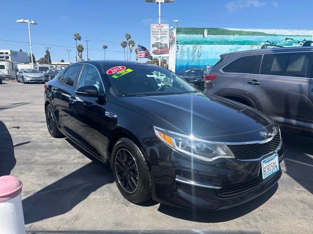 2018 Kia Optima LX AT's photo