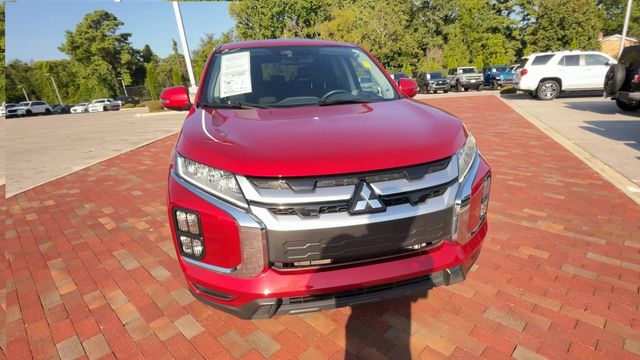 Used 2021 Mitsubishi Outlander Sport SUV