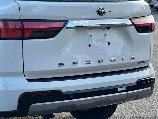 New 2026 Toyota Sequoia SUV
