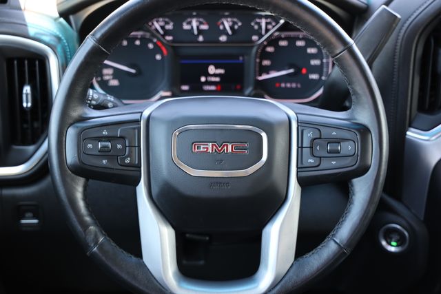 2021 GMC Sierra 1500 SLT Gray at Bayway Chrysler Dodge Jeep Ram