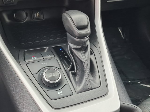 Used 2025 Toyota RAV4 Hybrid SUV