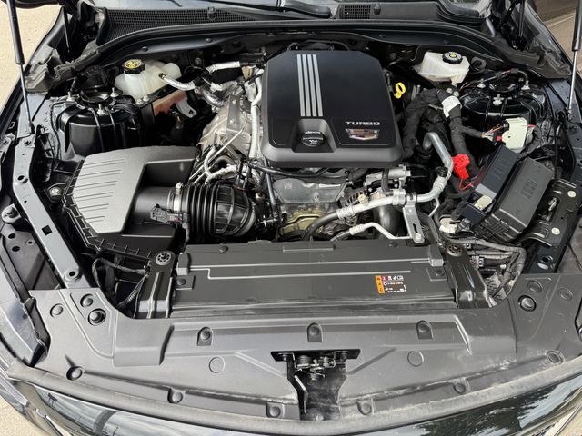 2023 Cadillac CT5 Sport Black at Classic Chevrolet Galveston