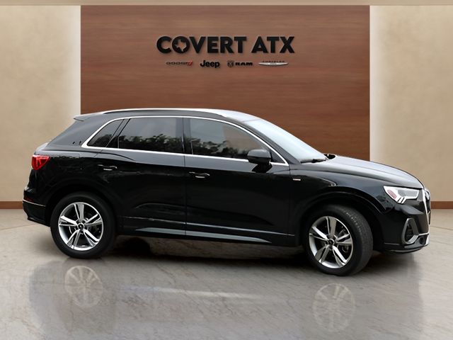 Used Car 2022 Audi Q3  Premium Plus For Sale Under $25,000 In Austin, Texas