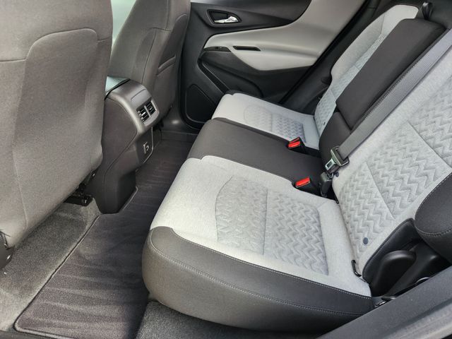 2024 Chevrolet Equinox LS Black at Emmons Autoplex