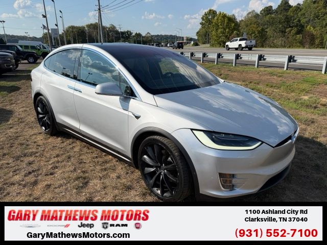2016 Tesla Model X 75D AWD