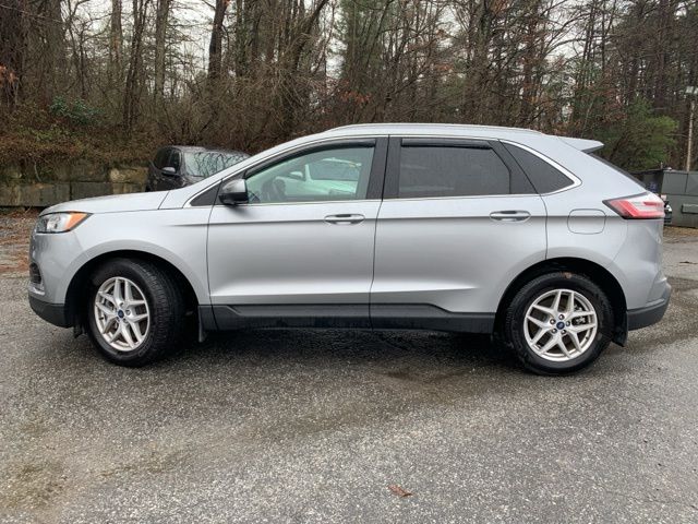 2021 Ford Edge SEL 2