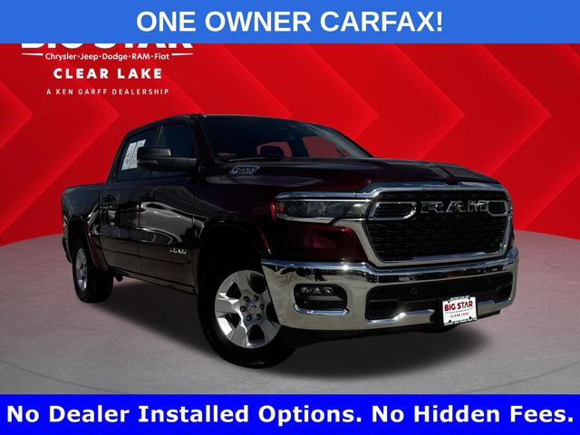 2025 Ram 1500 Big Horn/Lone Star - 0