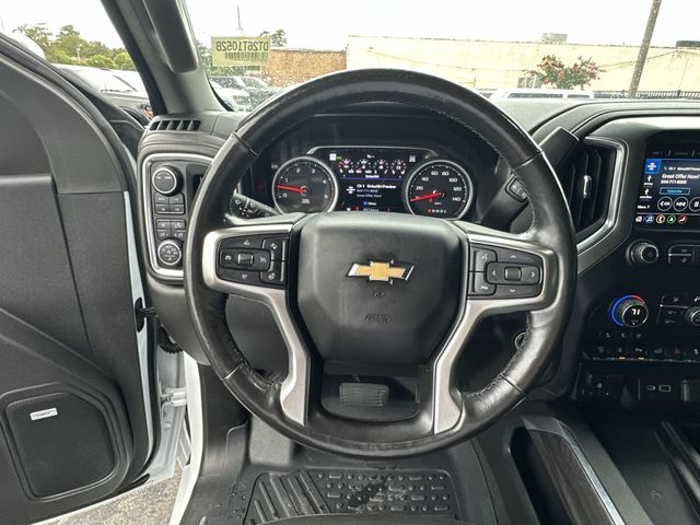 Used 2020 Beige Chevrolet LTZ image 15