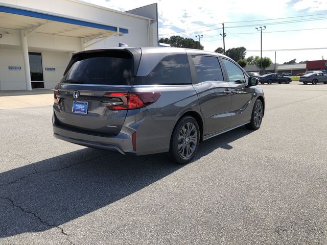 new 2026 Honda Odyssey car, priced at $45,434
