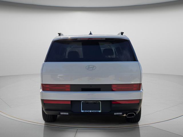 2027 Hyundai Santa Fe