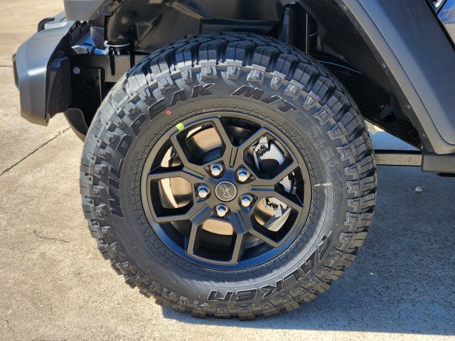 2025 Jeep Wrangler Willys photo