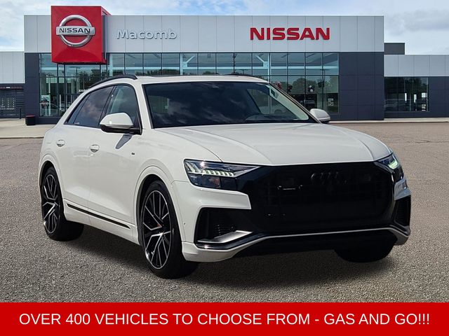 2023 Audi Q8 quattro Prestige 55 TFSI   