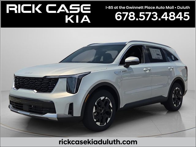 2026 Kia Sorento