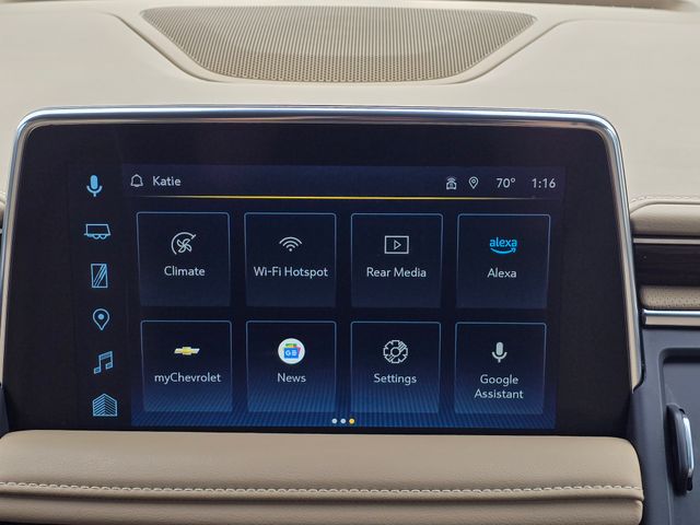 2023 Chevrolet Tahoe Premier:45688A