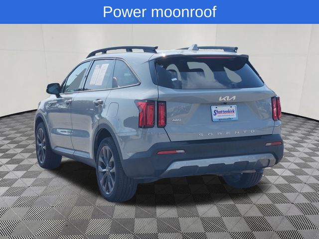 Used 2022 Kia Sorento SUV
