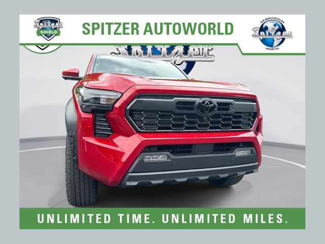 New 2026 Toyota Tacoma TRD Off-Road 4D Double Cab in Elyria
