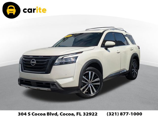 Used 2023 Nissan Pathfinder Platinum 4D Sport Utility