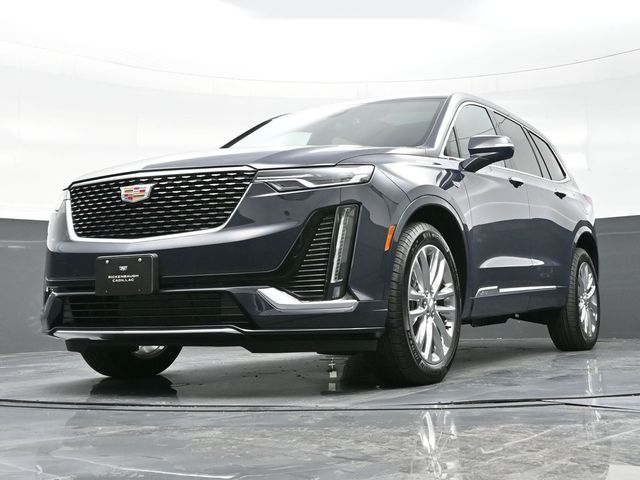 2025 Cadillac XT6 Premium Luxury photo