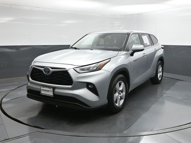2020 Toyota Highlander Hybrid LE FWD