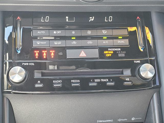 Used 2025 Lexus IS Sedan