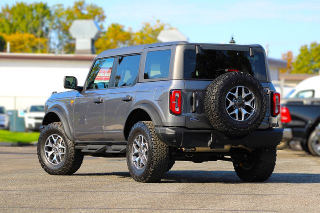 2024 Ford Bronco Badlands 14