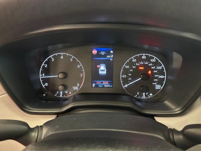 Used 2024 Toyota Corolla Cross SUV