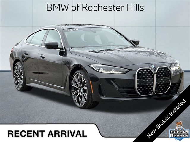 2024 BMW 4 Series 430i Gran Coupe xDrive