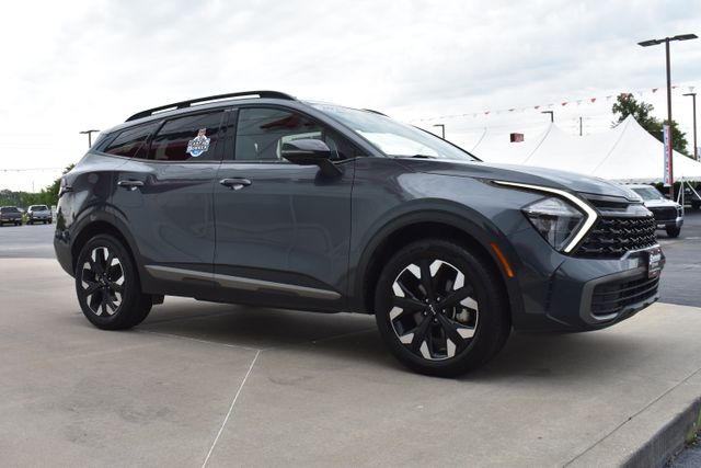 Used 2023 Kia Sportage SUV