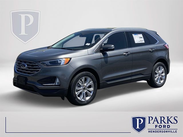 2024 Ford Edge Titanium 1