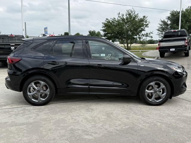 2024 Ford Escape ST-Line Black at Wharton Ford