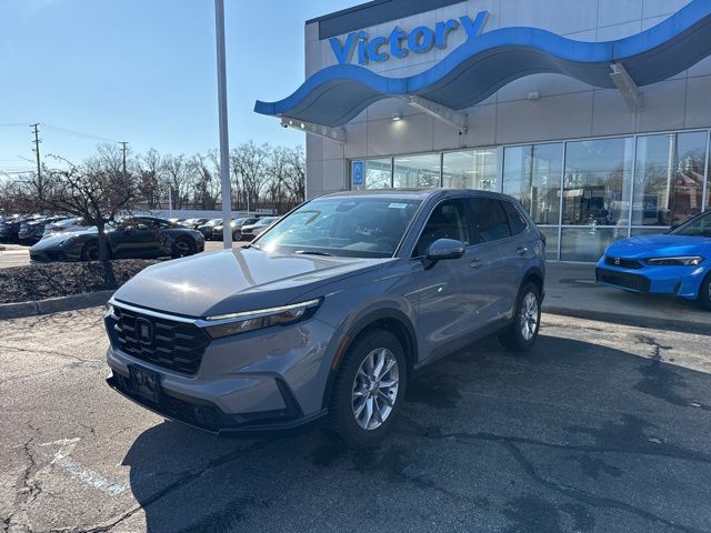 2024 Honda CR-V EX-L AWD