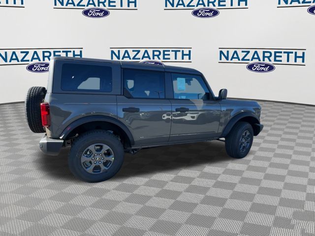new 2025 Ford Bronco car, priced at $47,376