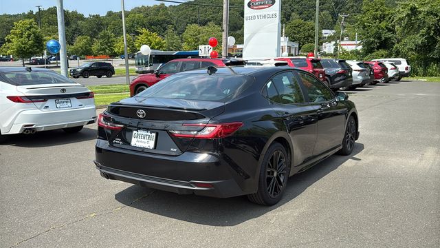 Used 2025 Toyota Camry Sedan
