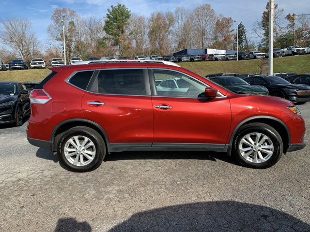 2016 Nissan Rogue SV 6