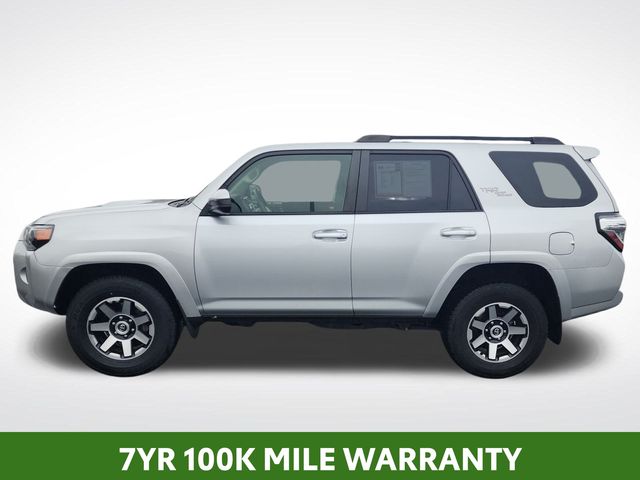 Certified 2019 Toyota 4Runner TRD Off-Road with VIN JTEBU5JR5K5656364 for sale in Harrisonburg, VA