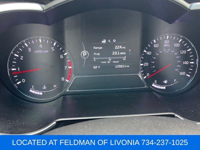 Used 2014 Kia Optima For Sale in New Hudson, MI