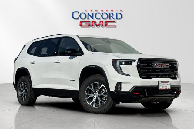 2026 GMC Acadia AT4 AWD